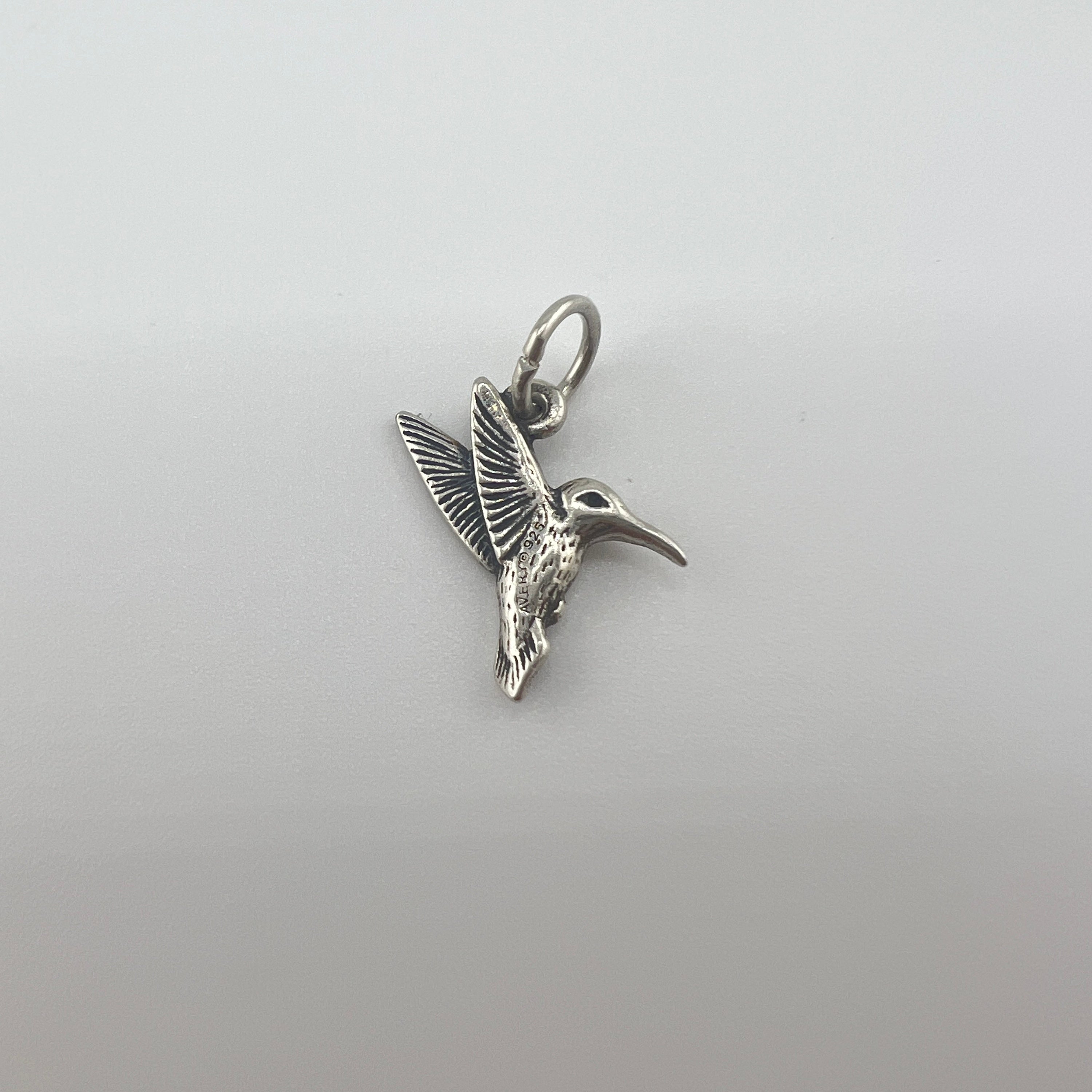 James Avery Hummingbird Charm – CFJ Matt Harris